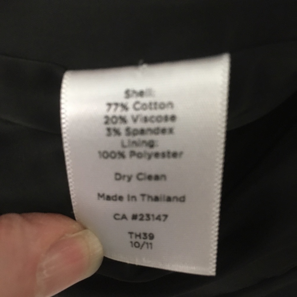 Talbot’s Jacket EUC - Picture 5 of 6
